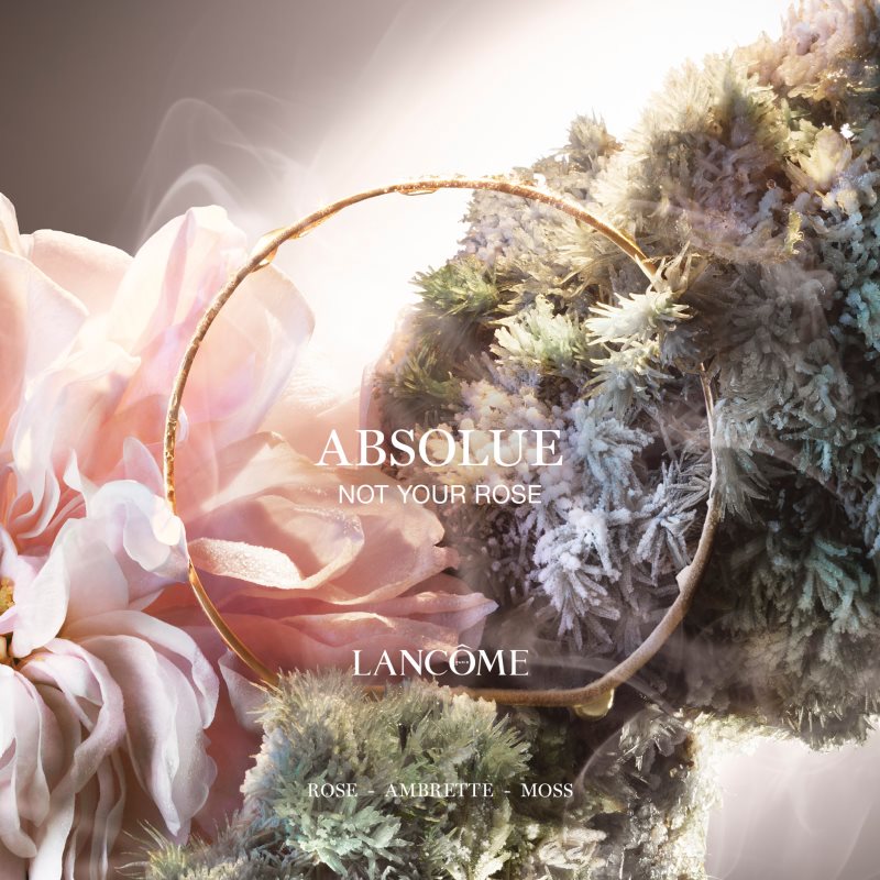 Lancôme Absolue Les Parfums Not your rose parfémovaná voda pro ženy 100 ml (obrázek 4)