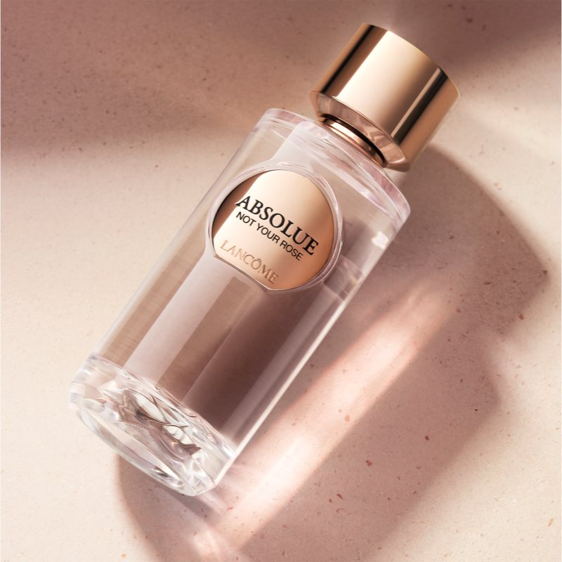 Lancôme Absolue Les Parfums Not your rose parfémovaná voda pro ženy 100 ml (obrázek 6)