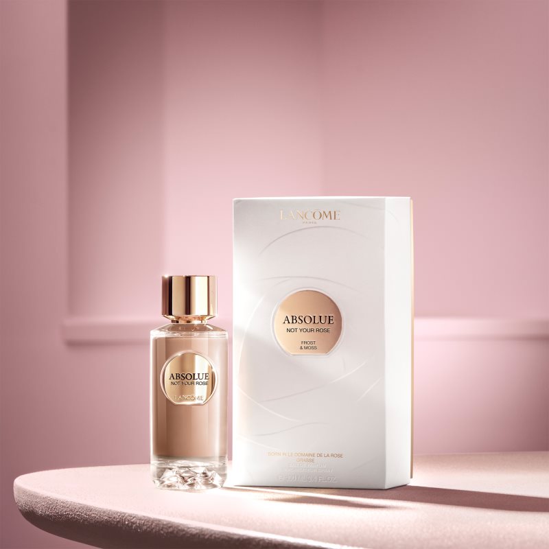 Lancôme Absolue Les Parfums Not your rose parfémovaná voda pro ženy 100 ml (obrázek 7)