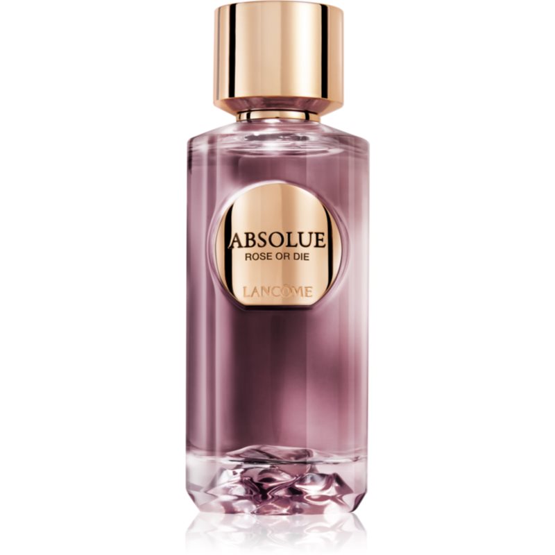 Lancôme Absolue Les Parfums Rose or Die Eau de Parfum da donna 100 ml