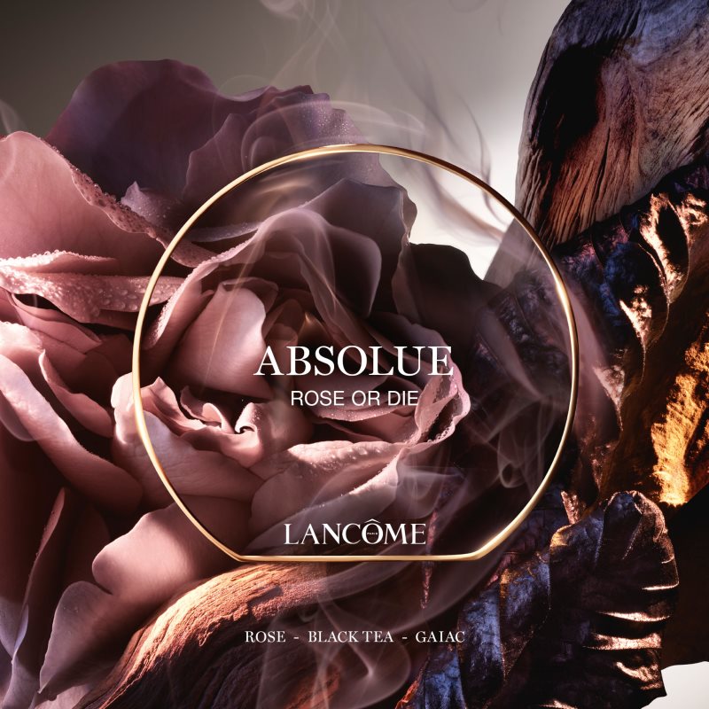 Lancôme Absolue Les Parfums Rose or Die parfémovaná voda pro ženy 100 ml (obrázek 3)