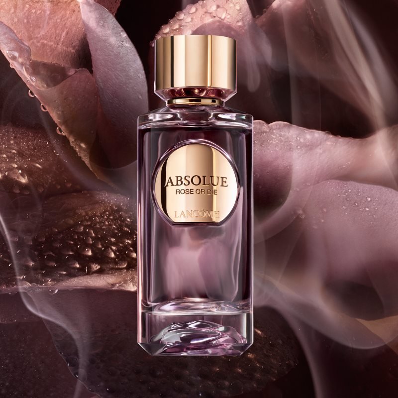 Lancôme Absolue Les Parfums Rose or Die parfémovaná voda pro ženy 100 ml (obrázek 4)