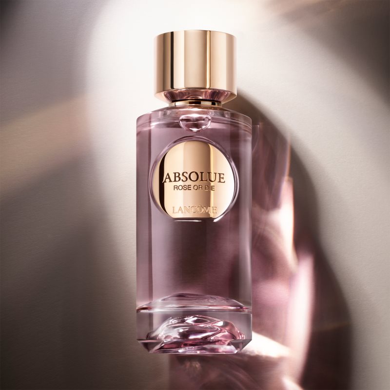 Lancôme Absolue Les Parfums Rose or Die parfémovaná voda pro ženy 100 ml (obrázek 5)