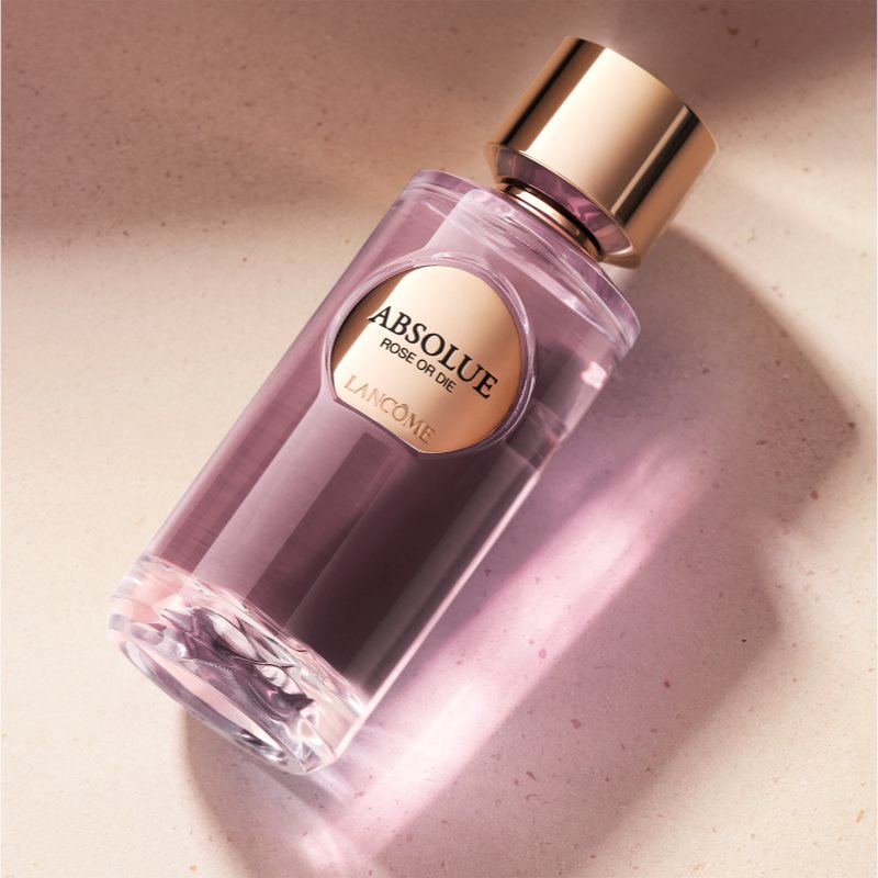 Lancôme Absolue Les Parfums Rose or Die parfémovaná voda pro ženy 100 ml (obrázek 6)