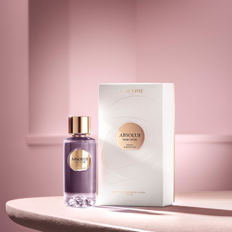 Lancôme Absolue Les Parfums Rose or Die parfémovaná voda pro ženy 100 ml (obrázek 7)