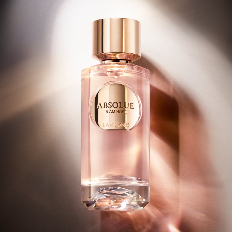 Lancôme Absolue Les Parfums 6AM Rose parfémovaná voda pro ženy 100 ml (obrázek 5)