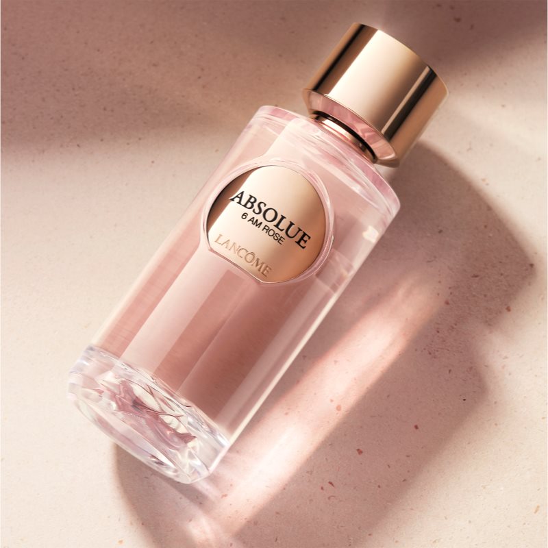 Lancôme Absolue Les Parfums 6AM Rose parfémovaná voda pro ženy 100 ml (obrázek 6)