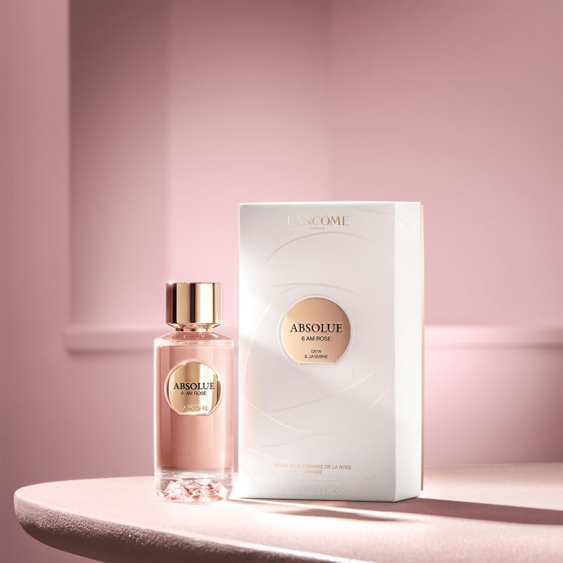 Lancôme Absolue Les Parfums 6AM Rose parfémovaná voda pro ženy 100 ml (obrázek 7)