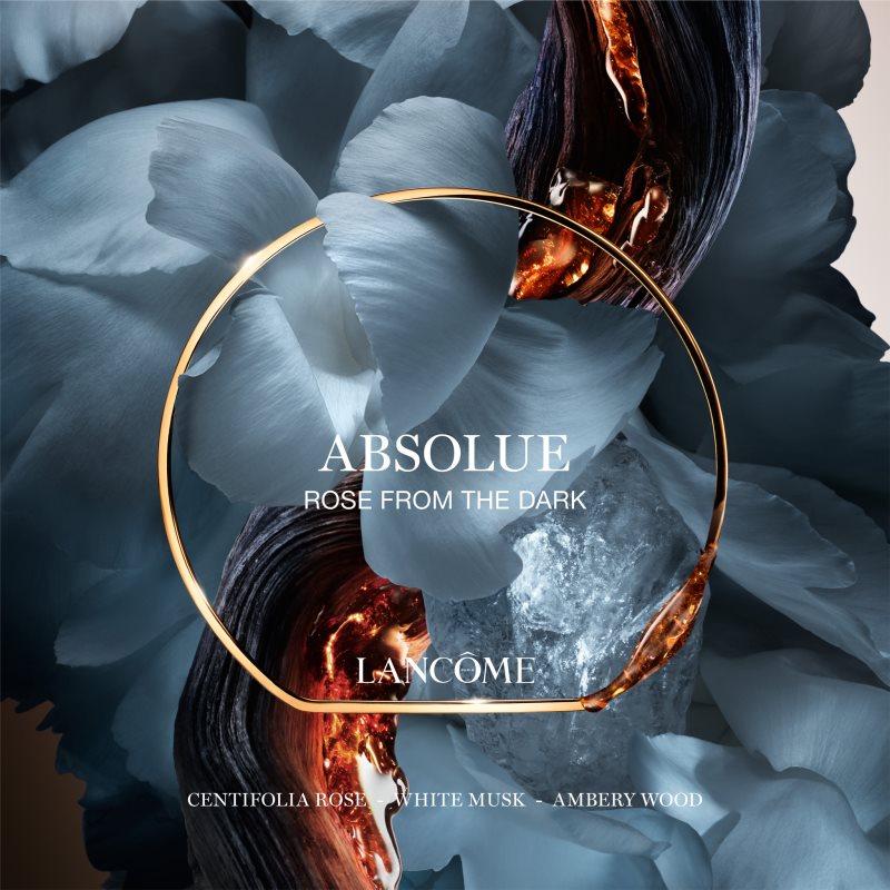 Lancôme Absolue Les Parfums Rose from the Dark parfémovaná voda pro ženy 100 ml (obrázek 3)