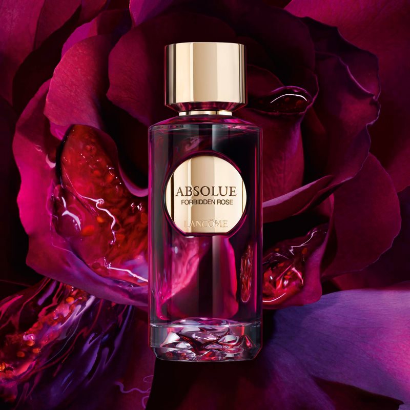 Lancôme Absolue Les Parfums Forbidden Rose parfémovaná voda pro ženy 100 ml (obrázek 3)
