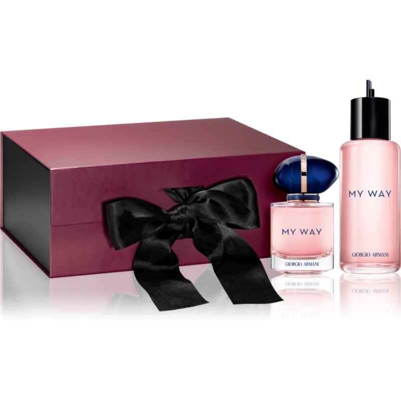 

Armani My Way Sustainability подарунковий набір для жінок
