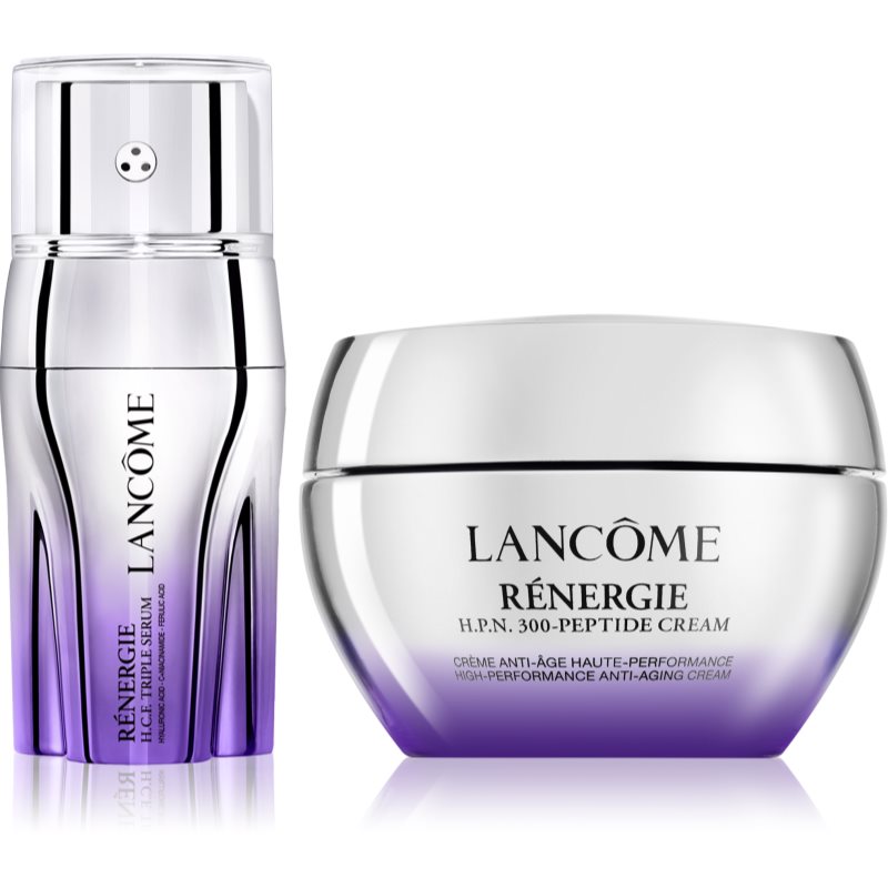 Lancôme Rénergie Power Duo sada s omlazujícím účinkem