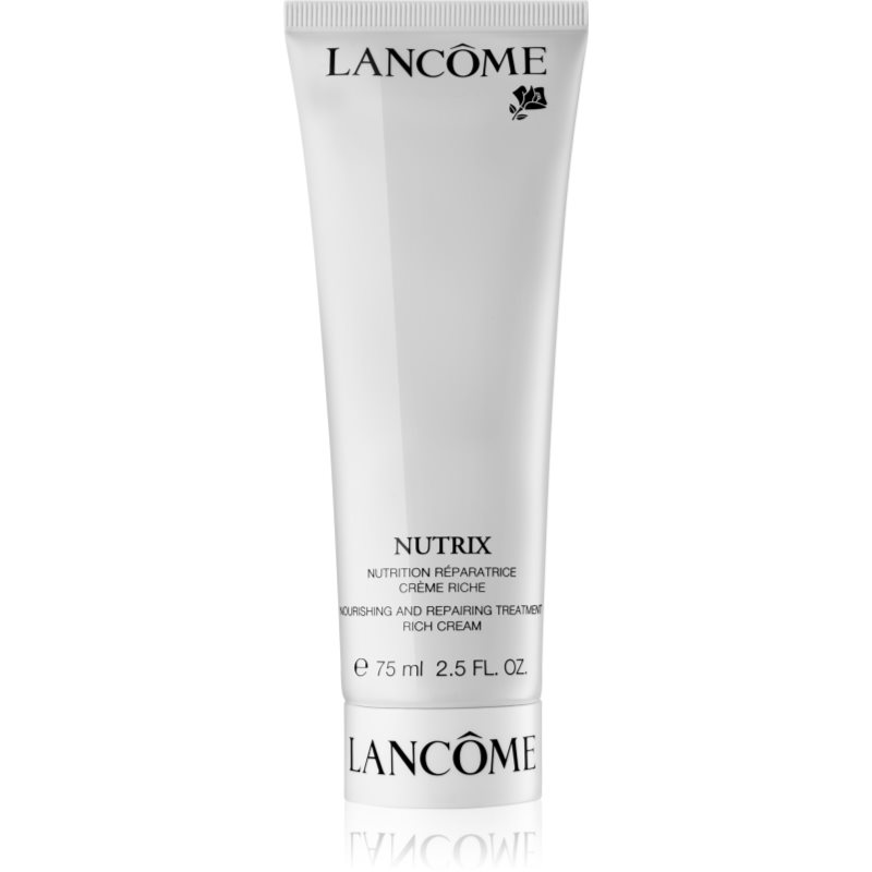 

Lancôme Nutrix нічна відновлююча емульсія для сухої шкіри