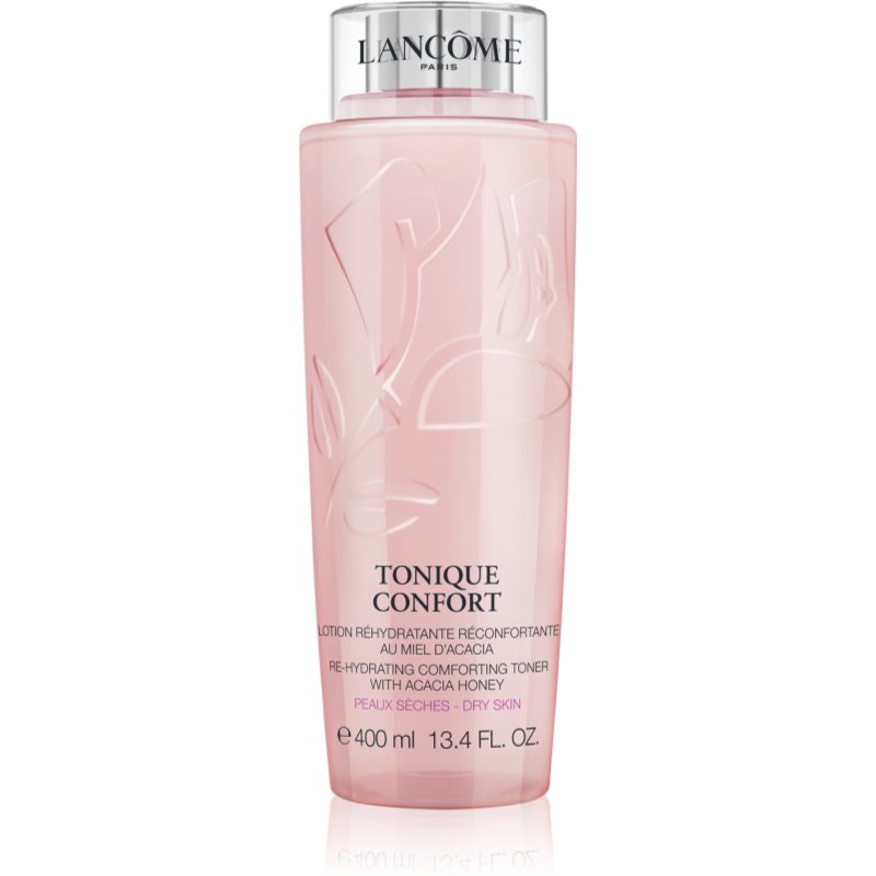 Lancôme Tonique Confort зволожувальний і заспокійливий тонік для сухої шкіри для жінок 400 мл
