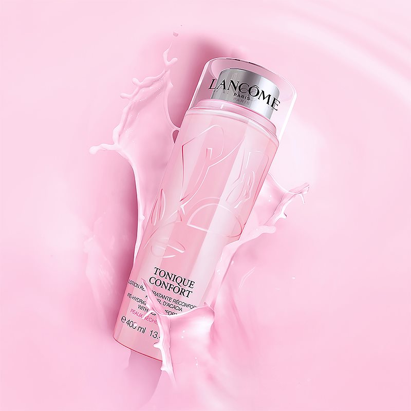 Lancôme Tonique Confort hidratirajući i umirujući tonik za suho lice za žene 200 ml