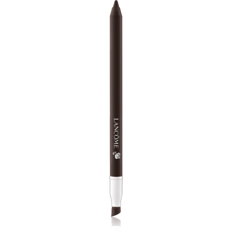 

Lancôme Le Crayon Khôl Waterproof контурний олівець для очей зі щіточкою відтінок 02 Châtaigne