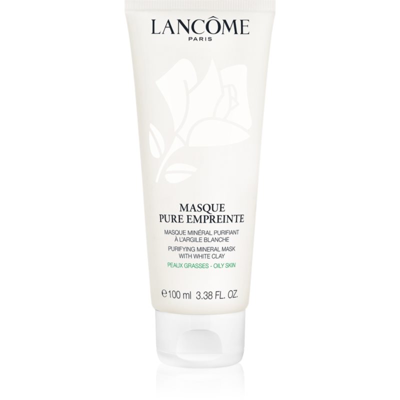 

Lancôme Pure Empreinte Masque очищаюча маска для комбінованої та жирної шкіри