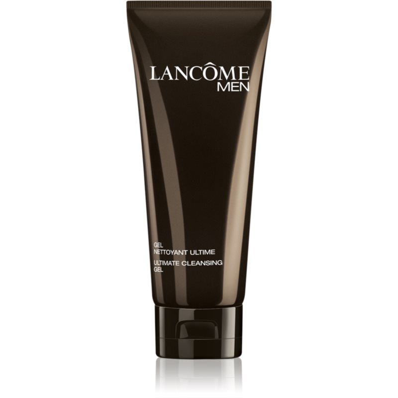 Lancôme Men Ultimate Cleansing Gel очищуючий гель для всіх типів шкіри 100 мл