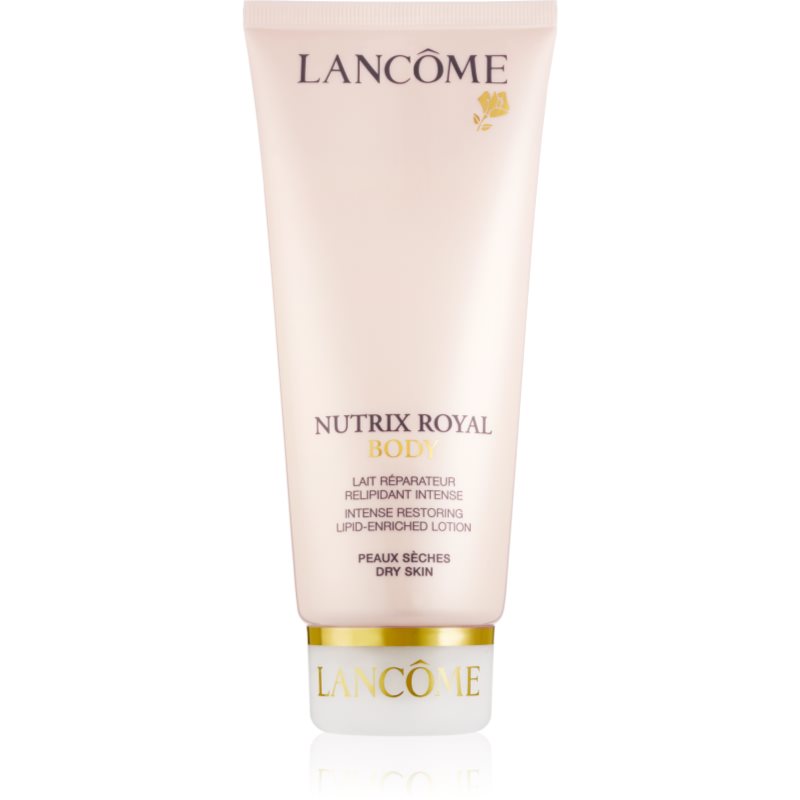 

Lancôme Nutrix Royal Body відновлююче молочко для тіла для сухої шкіри