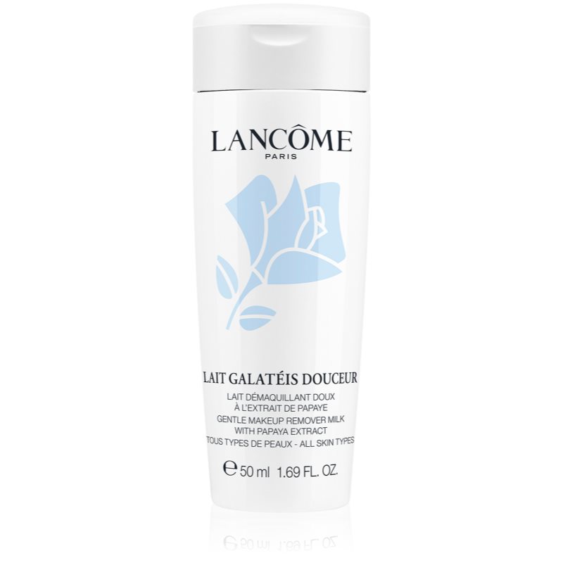 

Lancôme Lait Galatéis Douceur заспокоююче очищаюче молочко