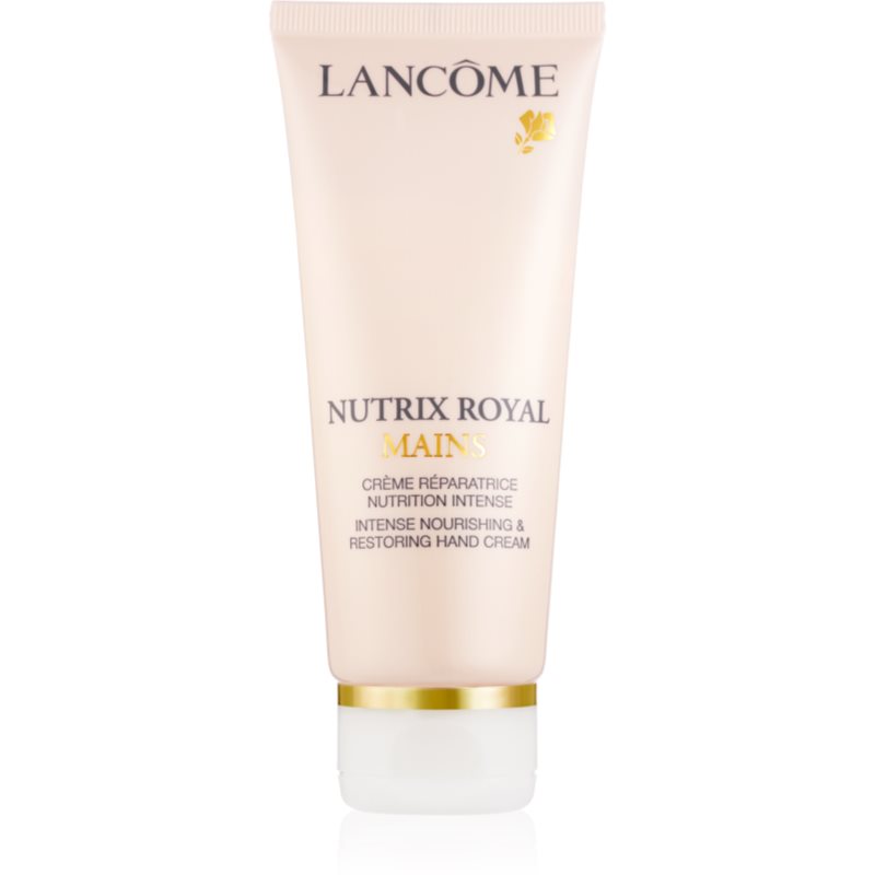 

Lancôme Nutrix Royal Mains зволожуючий відновлюючий крем для рук