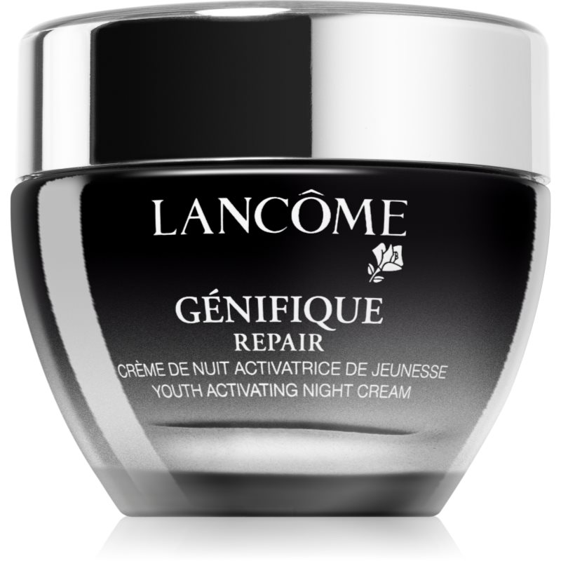 

Lancôme Génifique нічний омолоджуючий крем для всіх типів шкіри