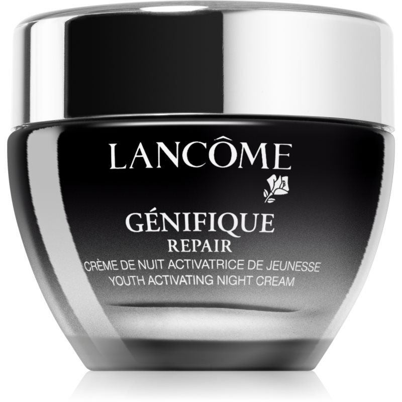 Lancôme Génifique nočný omladzujúci krém pre všetky typy pleti 50 ml