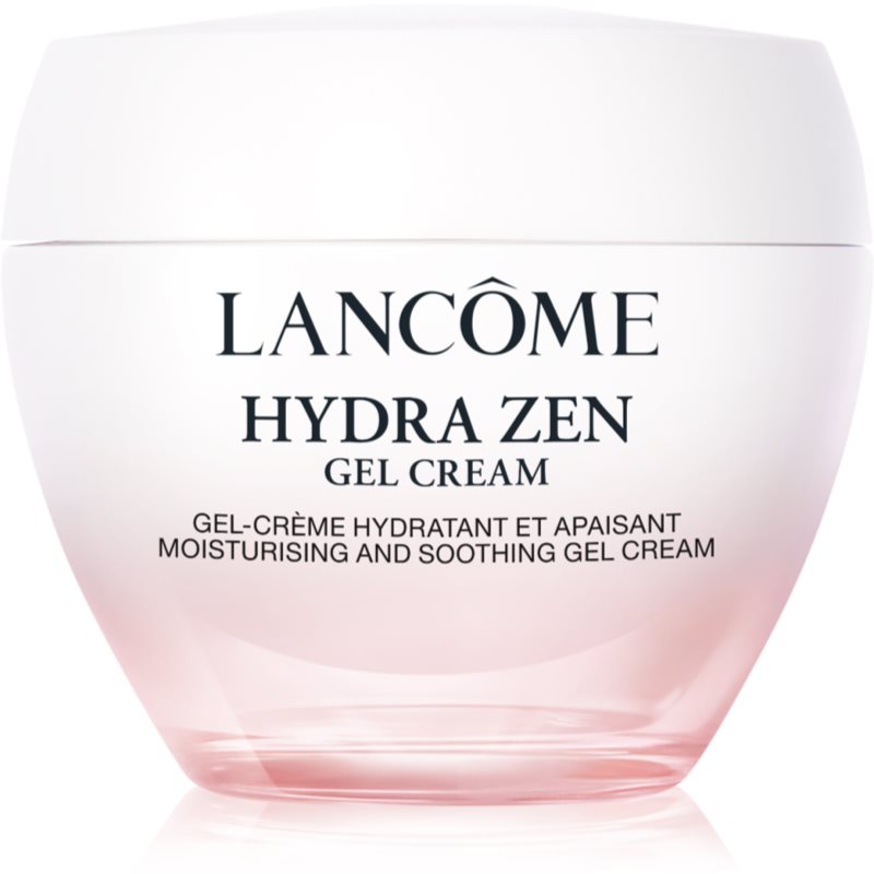 Lancôme hydra zen hidratáló géles krém az arcbőr megnyugtatására 50 ml