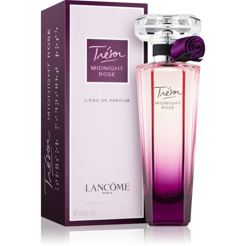 Lancôme Trésor Midnight Rose Eau De Parfum For Women 50 Ml