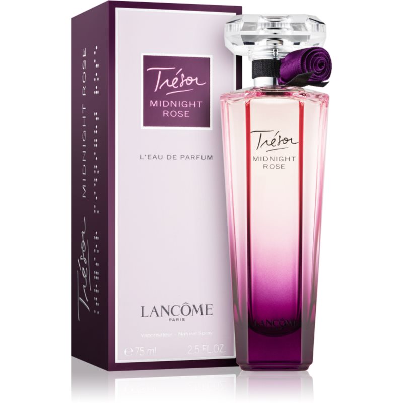 Lancôme Trésor Midnight Rose Eau De Parfum For Women 75 Ml
