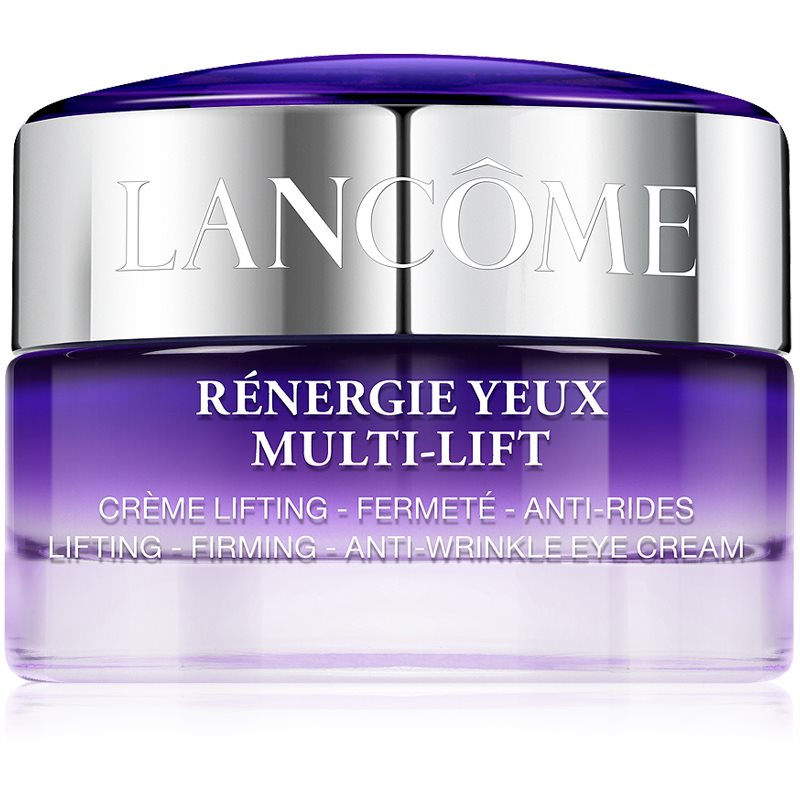 

Lancôme Rénergie Yeux Multi-Lift Догляд проти зморшок за шкірою навколо очей