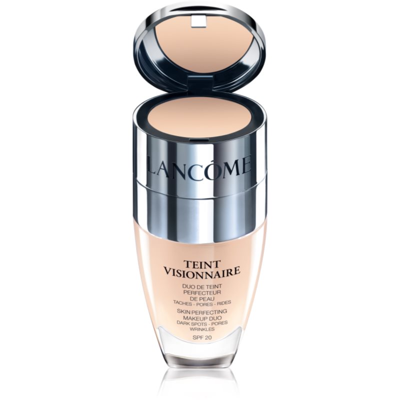 

Lancôme Teint Visionnaire тональний крем та коректор SPF 20 відтінок 010 Beige Porcelaine