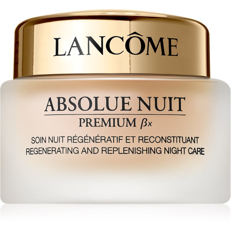 

Lancôme Absolue Premium ßx нічний крем проти зморшок