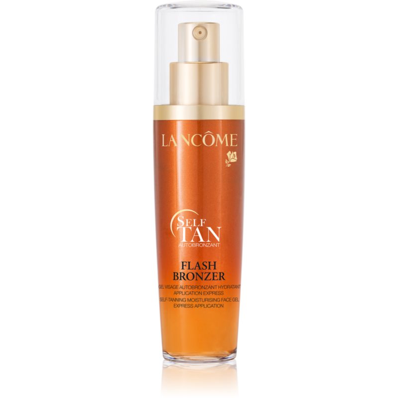 

Lancôme Flash Bronzer гель для автозасмаги для обличчя