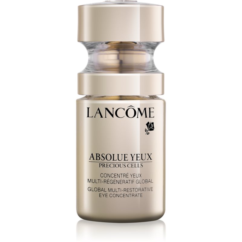 Lancôme Absolue Yeux Precious Cells regenerační sérum na oční okolí 15 g