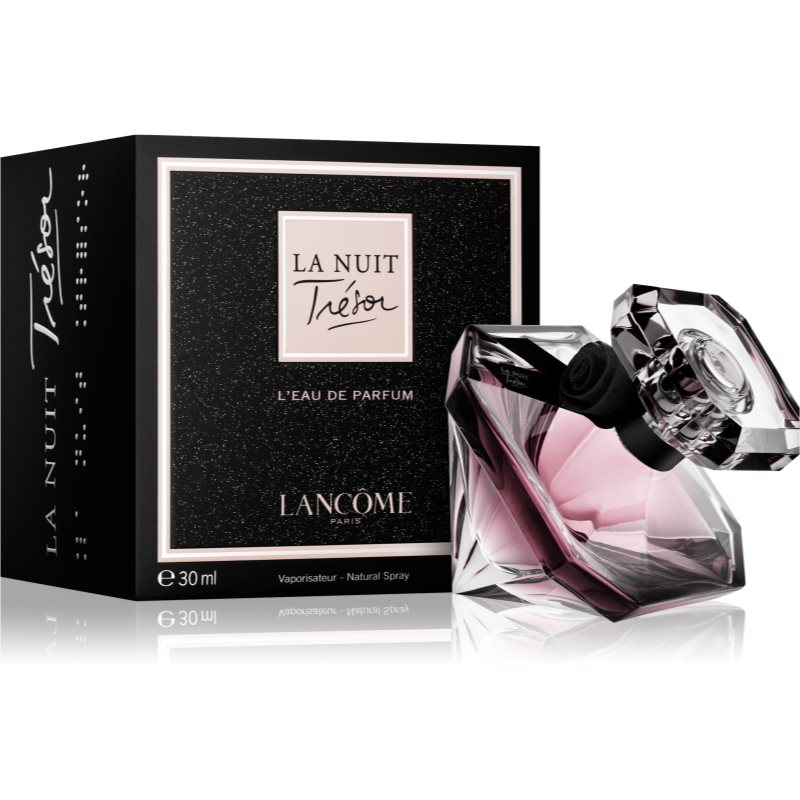 Lancôme La Nuit Trésor Eau De Parfum For Women 30 Ml