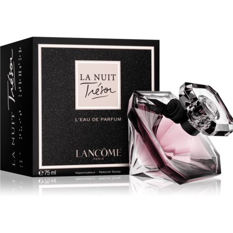 Lancôme La Nuit Trésor парфумована вода для жінок 75 мл