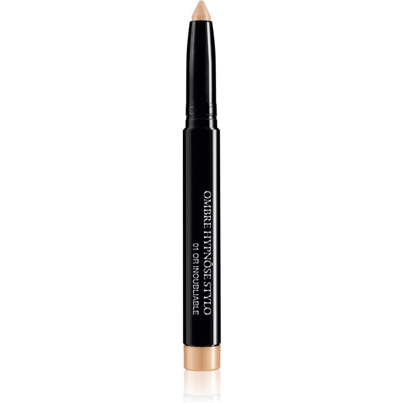 Lancôme Dlhotrvajúce očné tiene v ceruzke Ombre Hypnôse Stylo (Longwear Cream Eyeshadow Stick) 1,4 g 01 Or Inoubliable