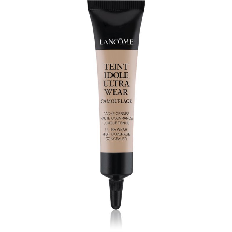 Lancôme Teint Idole Ultra Wear Camouflage kremasti prekrivni korektor odtenek 01 Beige Albâtre 12 ml