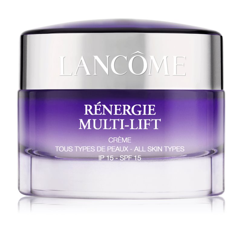 

Lancôme Rénergie Multi-Lift денний відновлюючий крем проти зморшок SPF 15