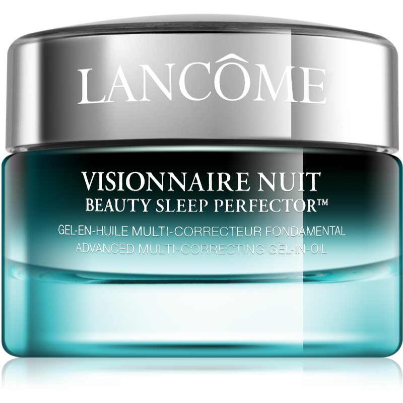 

Lancôme Visionnaire Nuit нічний крем-гель для зволоження та розгладження шкіри