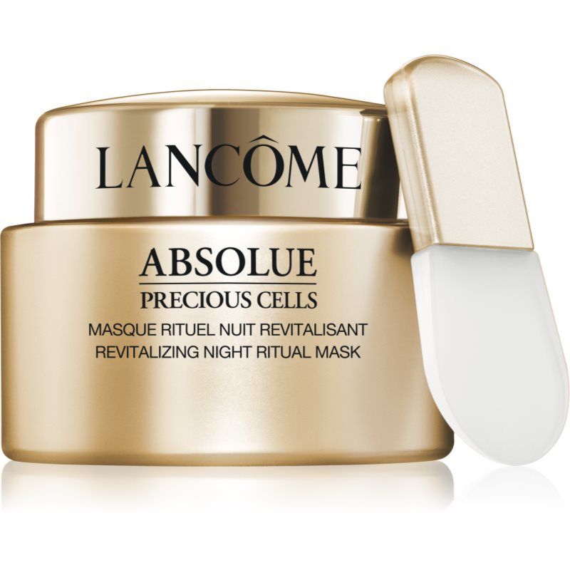 

Lancôme Absolue Precious Cells нічна відновлююча маска