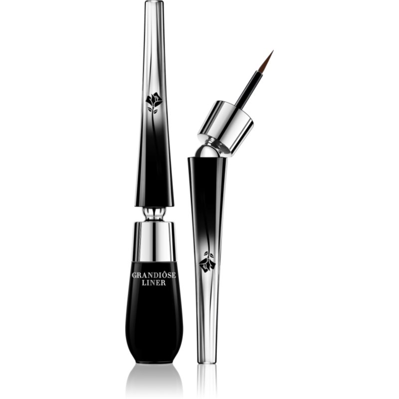 

Lancôme Grandiôse рідка підводка для очей відтінок 02 Brun Manifique