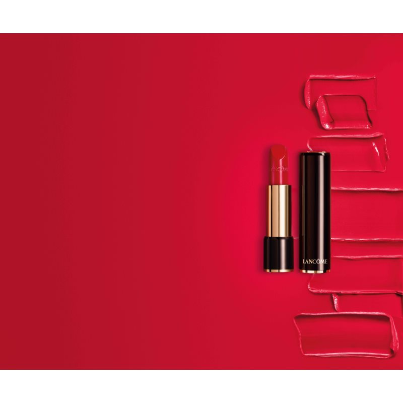 Lancôme L’Absolu Rouge Cream Creamy Lipstick With Moisturising Effect Shade 08 Rose Reflet 3.4 G