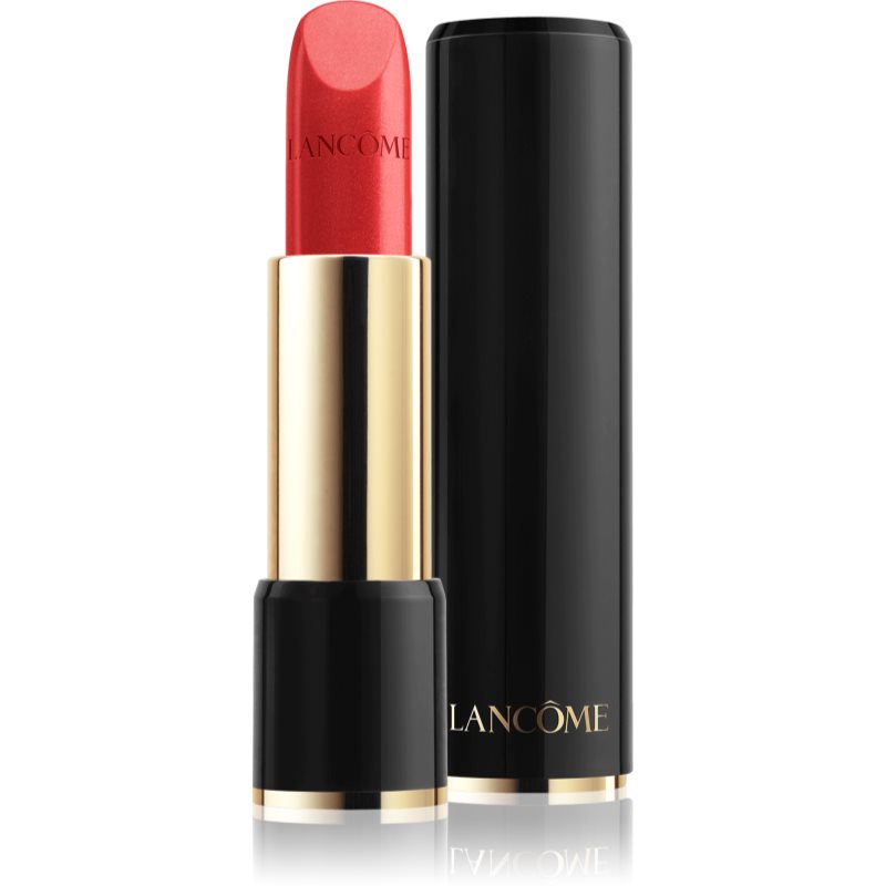 

Lancôme L’Absolu Rouge Cream кремова помада зі зволожуючим ефектом відтінок 47 Rouge Rayonnant