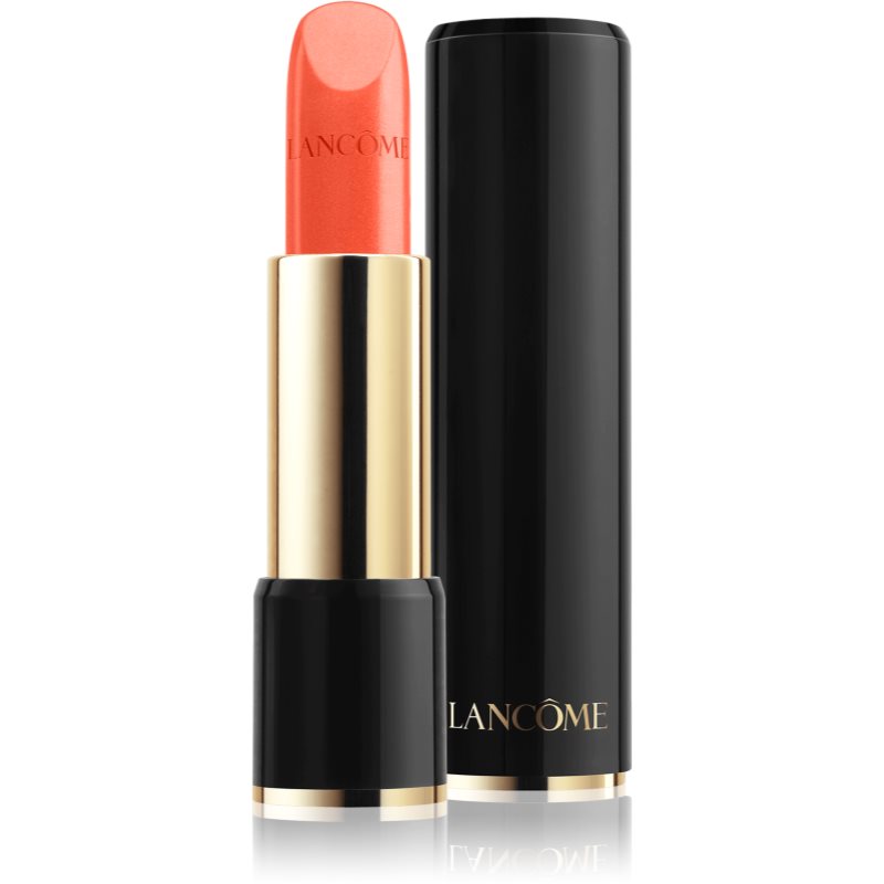 

Lancôme L’Absolu Rouge Cream кремова помада зі зволожуючим ефектом відтінок 66 Orange Sacrée