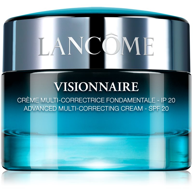

Lancôme Visionnaire мультифункціональний крем проти ознак старіння SPF 20 резистентність