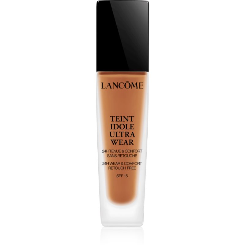 Photos - Other Cosmetics Lancome Lancôme Lancôme Teint Idole Ultra Wear long-lasting foundation SPF 15 shad 