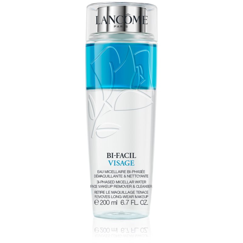 

Lancôme Bi-Facil Visage двофазна міцелярна вода для обличчя