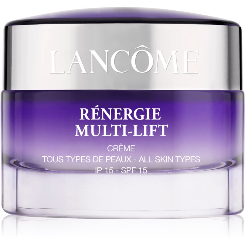 

Lancôme Rénergie Multi-Lift денний відновлюючий крем проти зморшок SPF 15